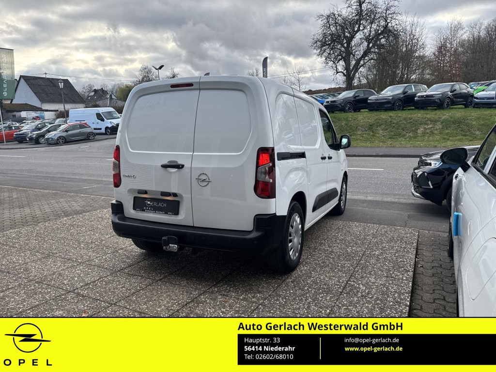 Opel Combo