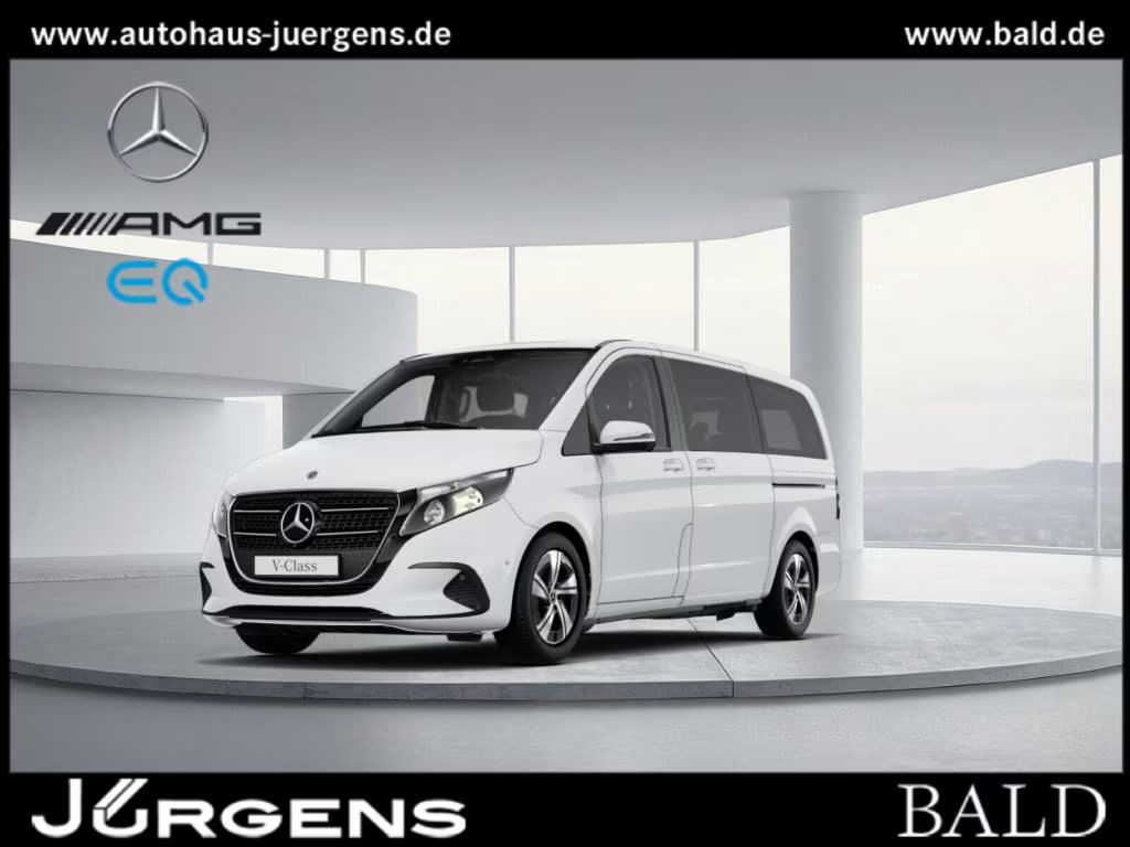 Mercedes-Benz V-Klasse 2025 Diesel