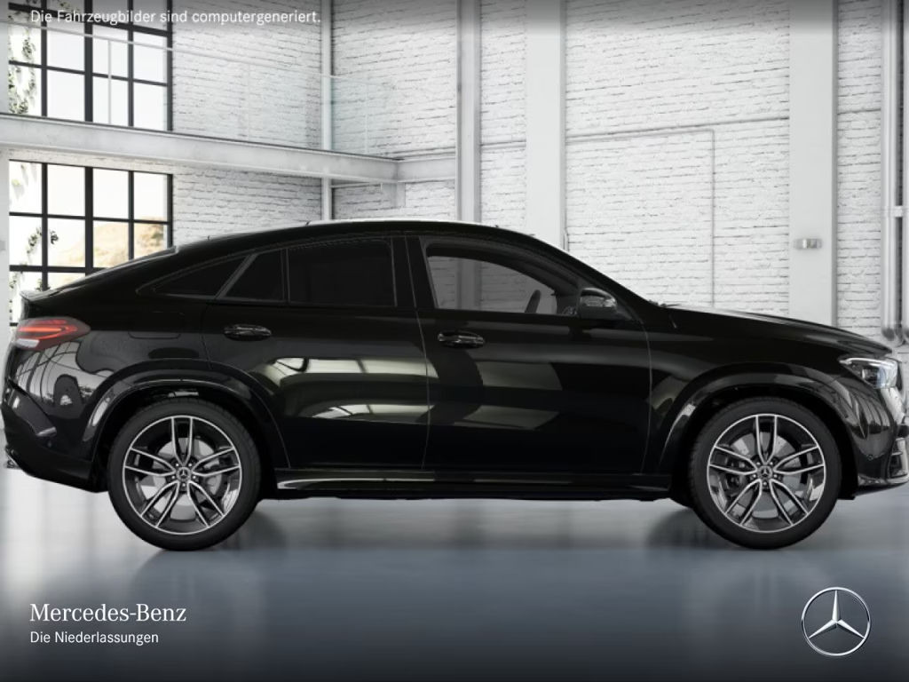 Mercedes-Benz GLE-Klasse