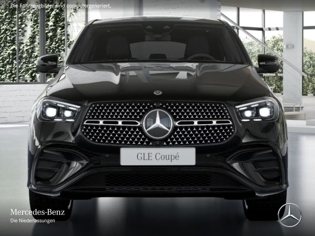 Mercedes-Benz GLE-Klasse