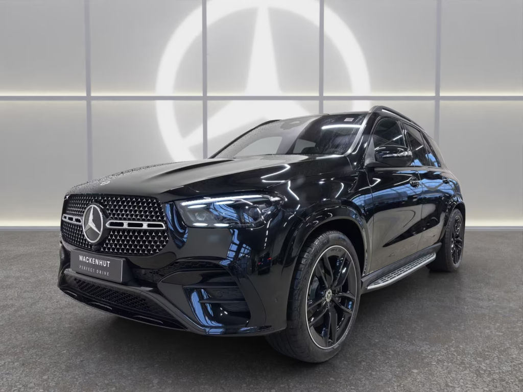 Mercedes-Benz GLE-Klasse 2026 Diesel