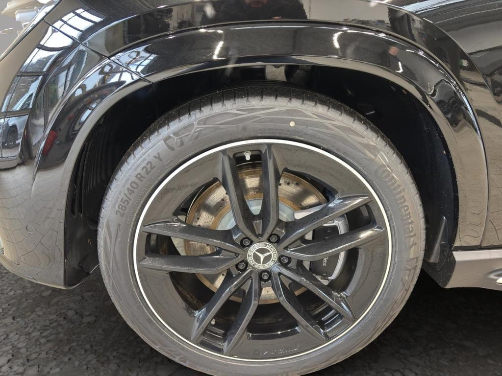 Mercedes-Benz GLE-Klasse