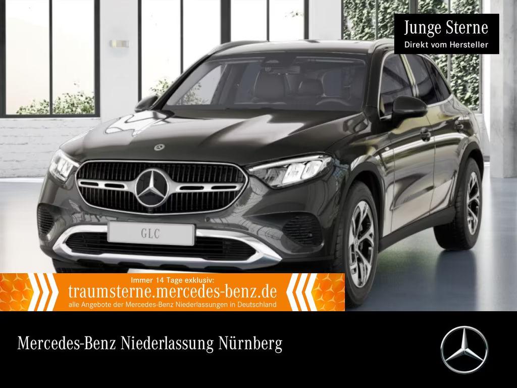 Mercedes-Benz GLC-Klasse 2025 Hybride Benzine
