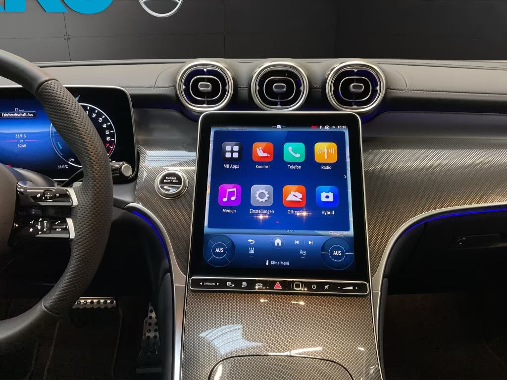 Mercedes-Benz GLC-Klasse