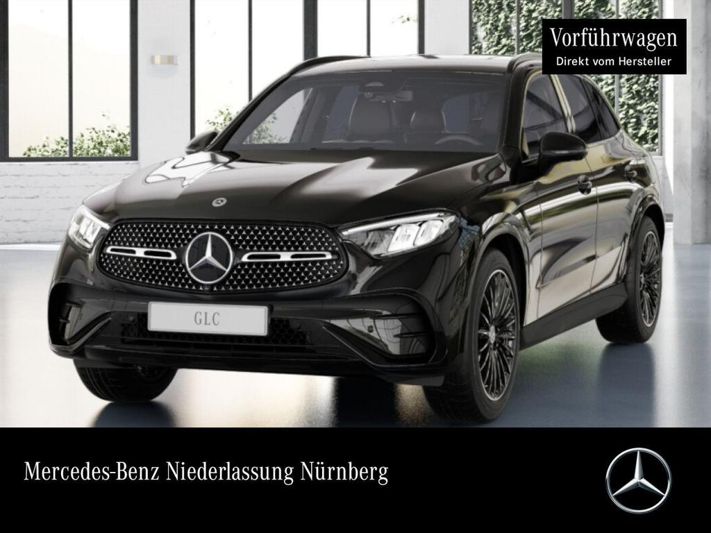 Mercedes-Benz GLC-Klasse 2026 Hybride Diesel