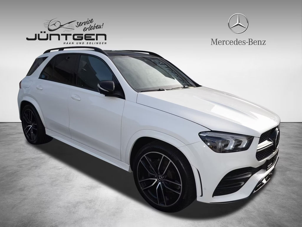 Mercedes-Benz GLE-Klasse 2021 Diesel