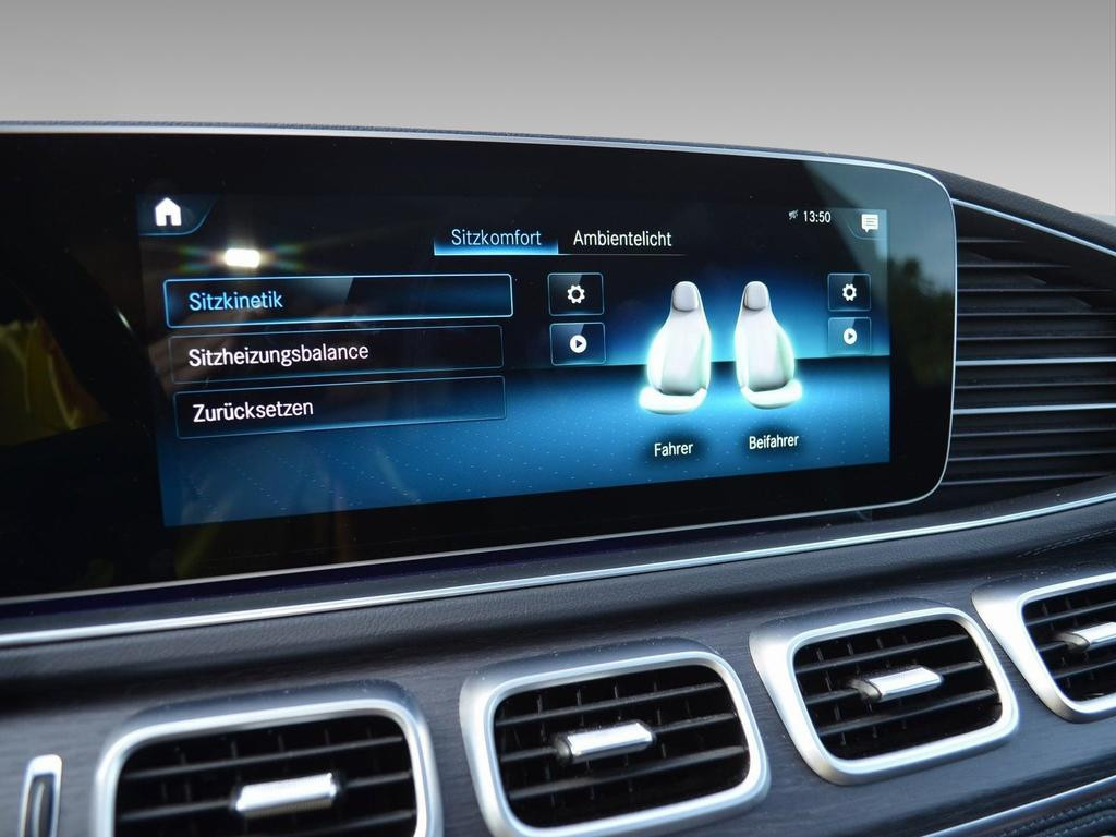 Mercedes-Benz GLE-Klasse