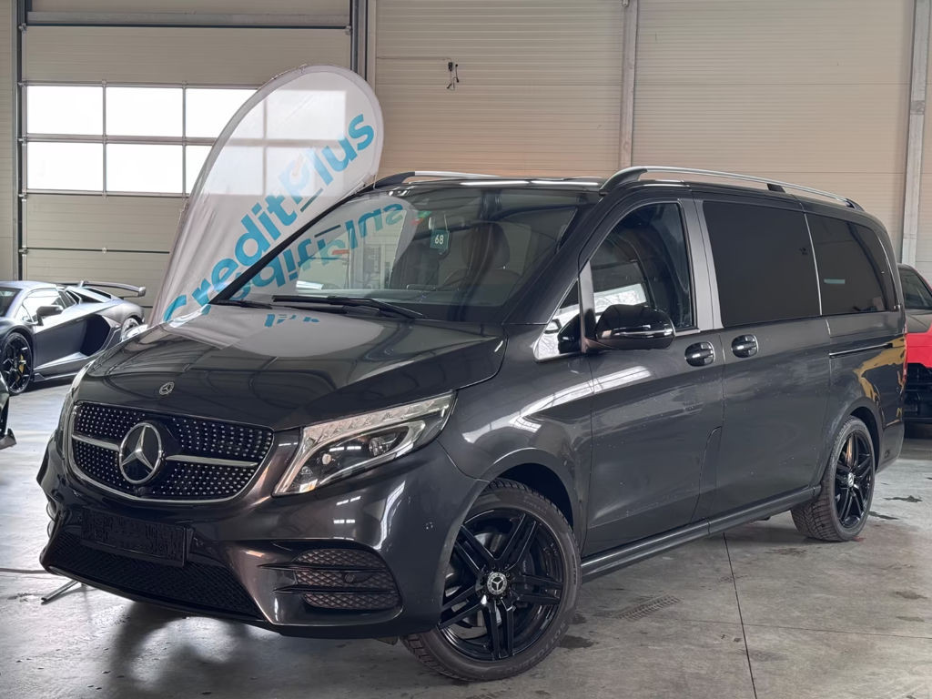 Mercedes-Benz V-Klasse 2021 Diesel