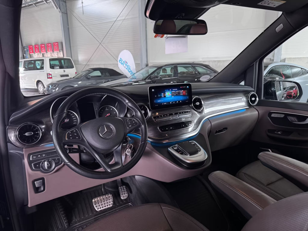 Mercedes-Benz V-Klasse