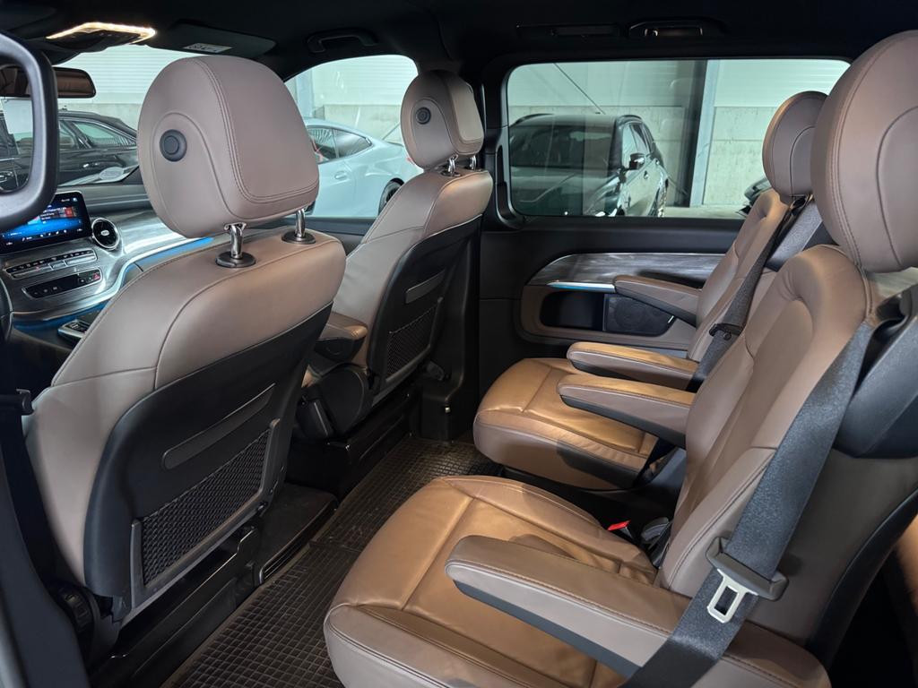 Mercedes-Benz V-Klasse