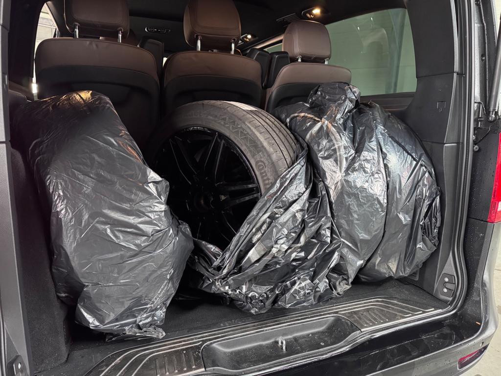 Mercedes-Benz V-Klasse