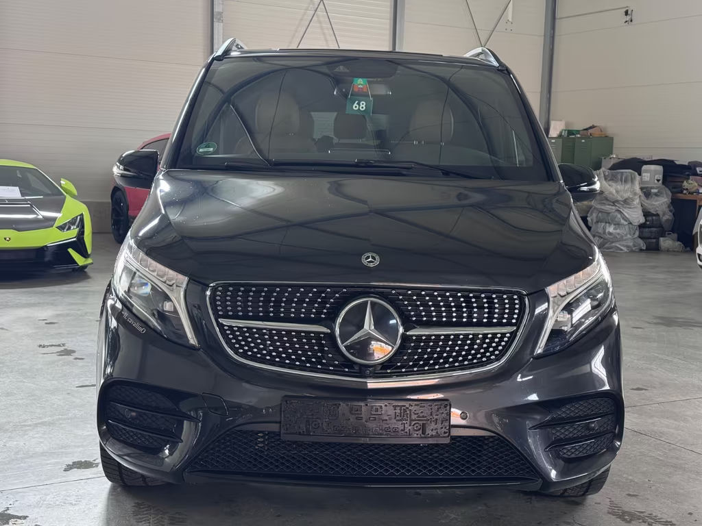 Mercedes-Benz V-Klasse