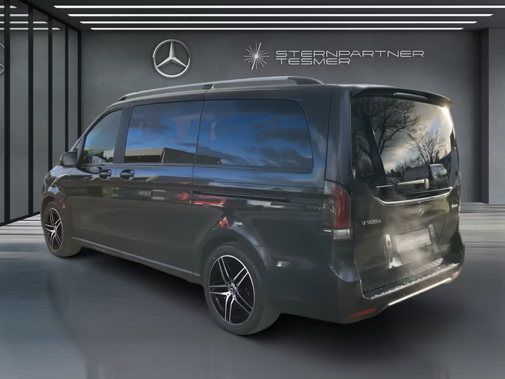 Mercedes-Benz V-Klasse