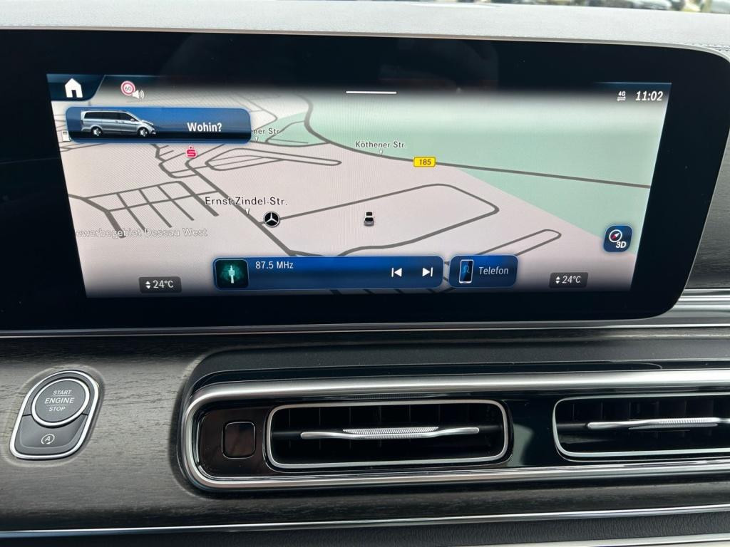 Mercedes-Benz V-Klasse