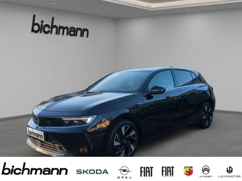 Opel Astra 2022 Benzine