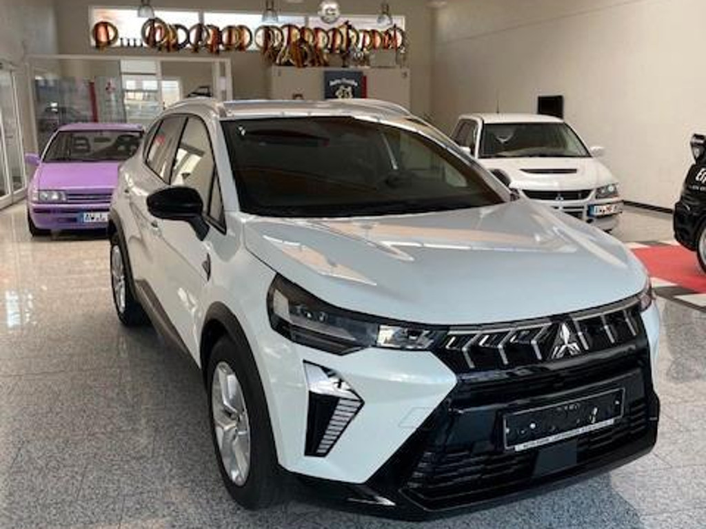 Mitsubishi ASX 2025 Benzine