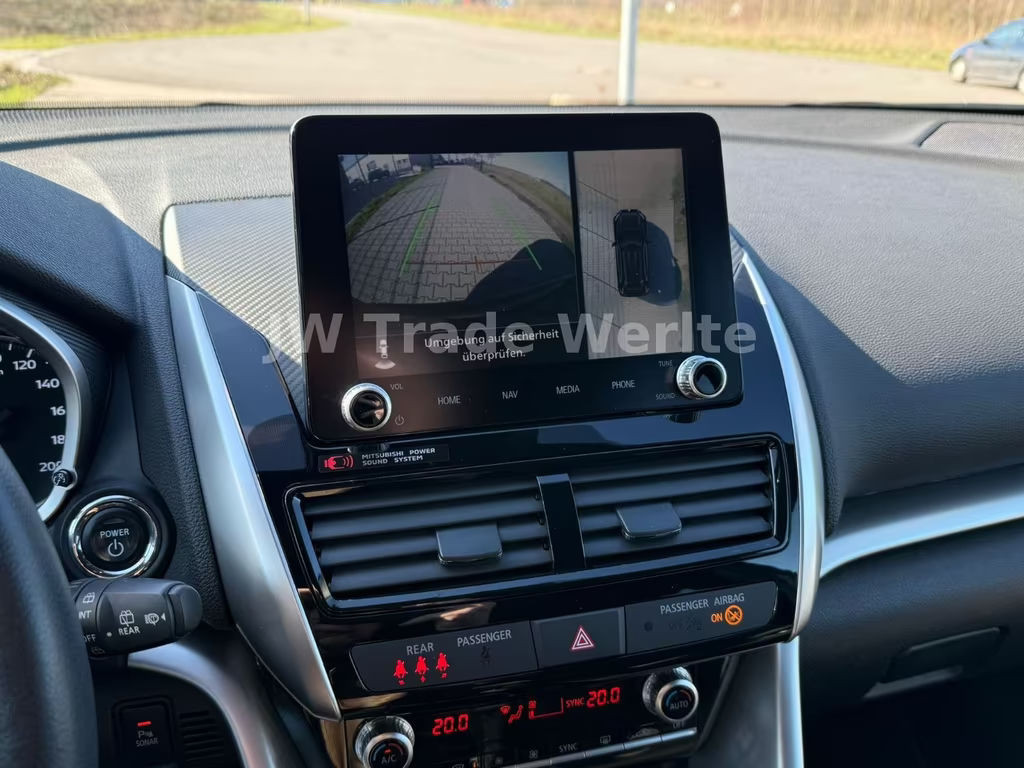 Mitsubishi Eclipse Cross