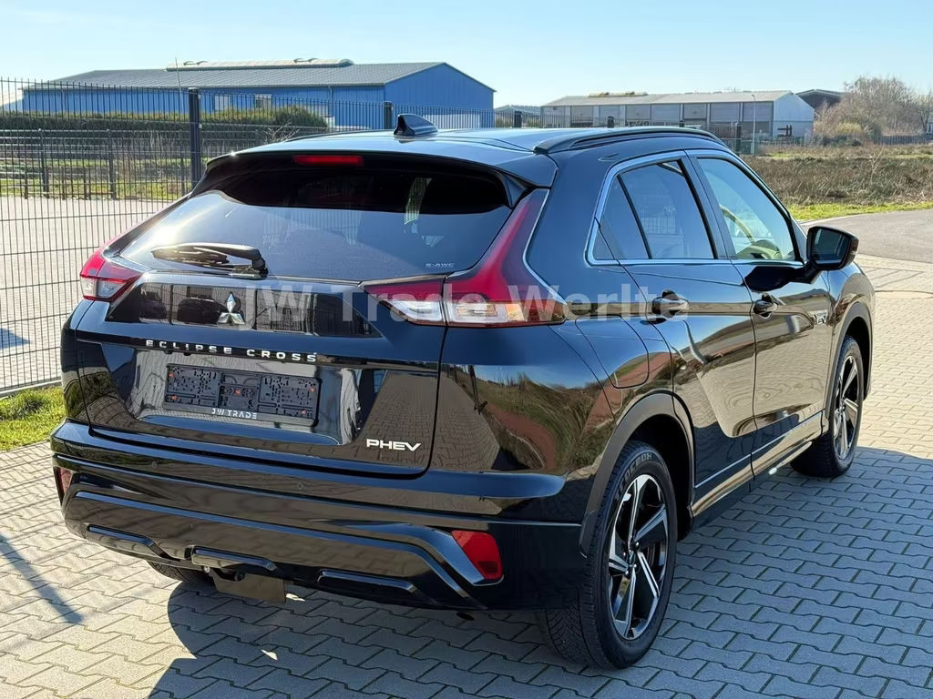 Mitsubishi Eclipse Cross