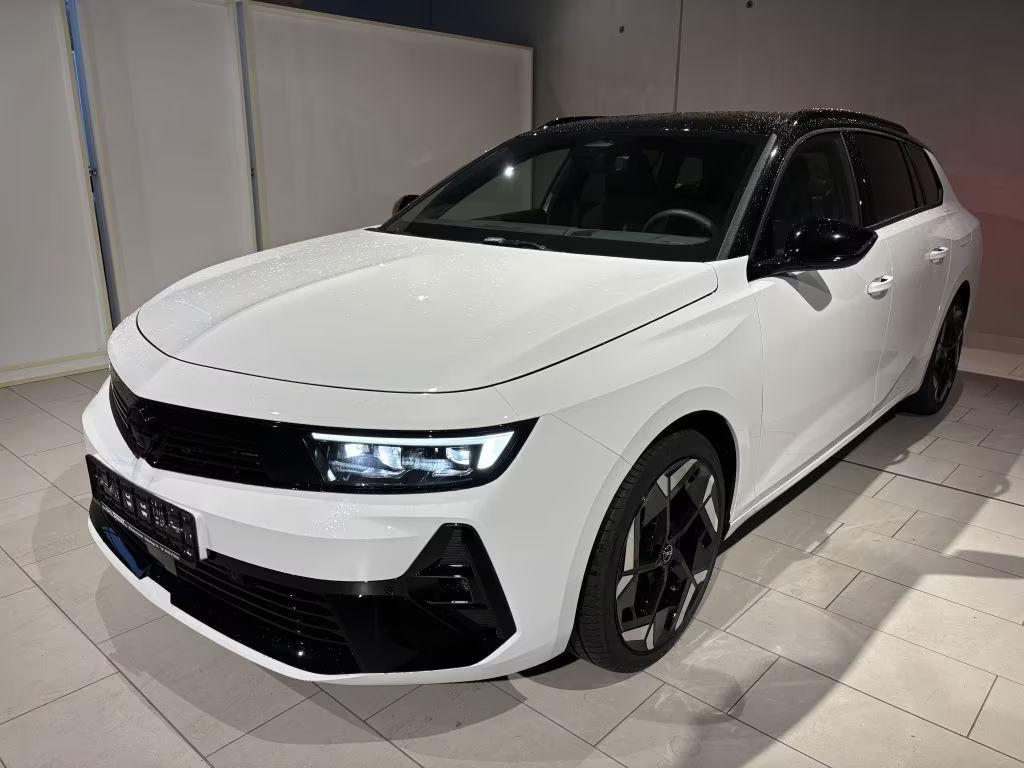 Opel Astra 2025 Hybride Benzine