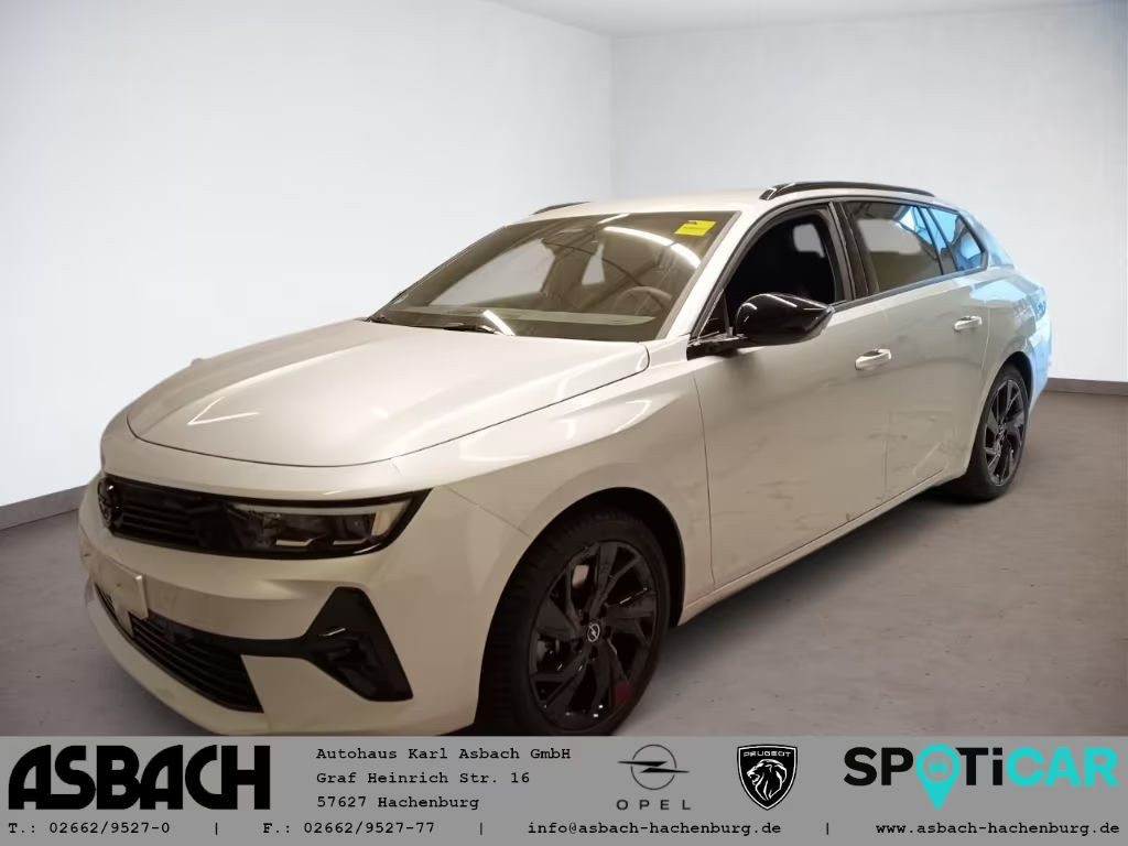 Opel Astra 2024 Benzine
