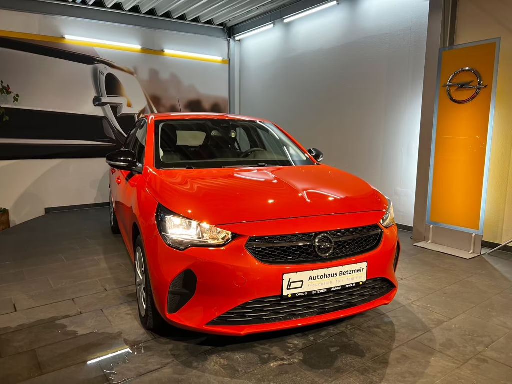 Opel Corsa 2022 Elektrisch