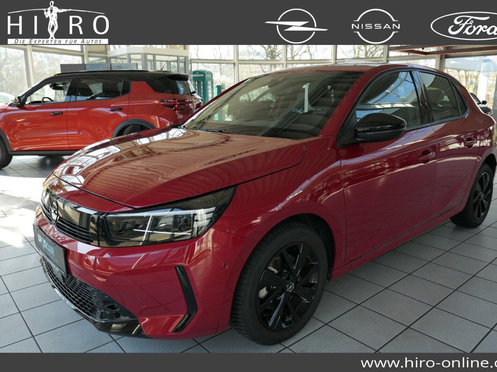 Opel Corsa 2024 Benzine