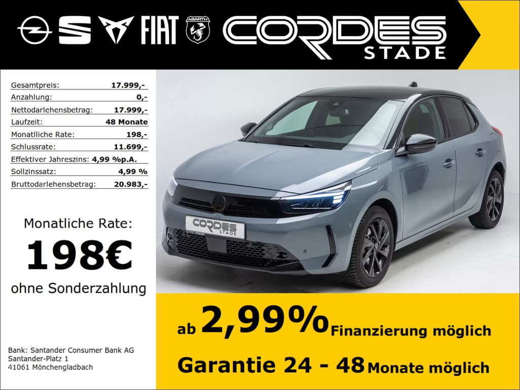 Opel Corsa 2024 Benzine