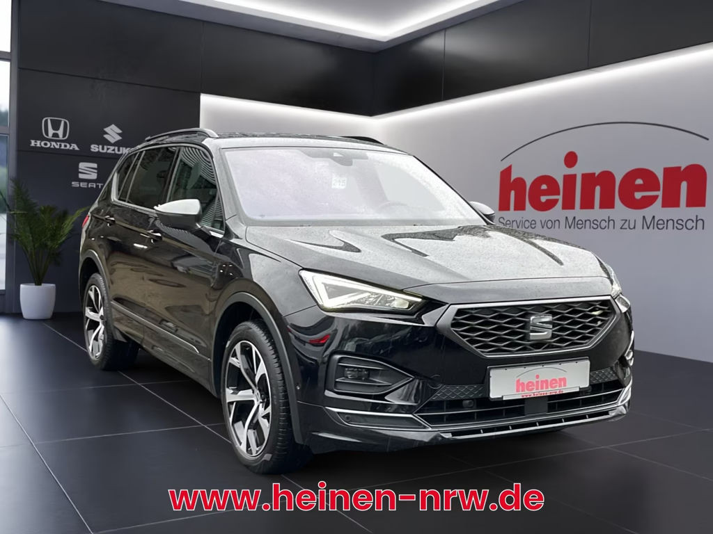 Seat Tarraco