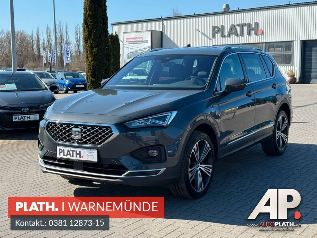 Seat Tarraco 2022 Diesel
