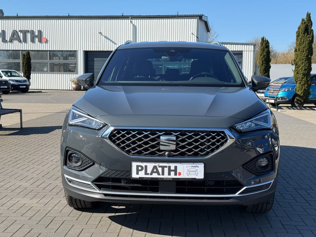 Seat Tarraco