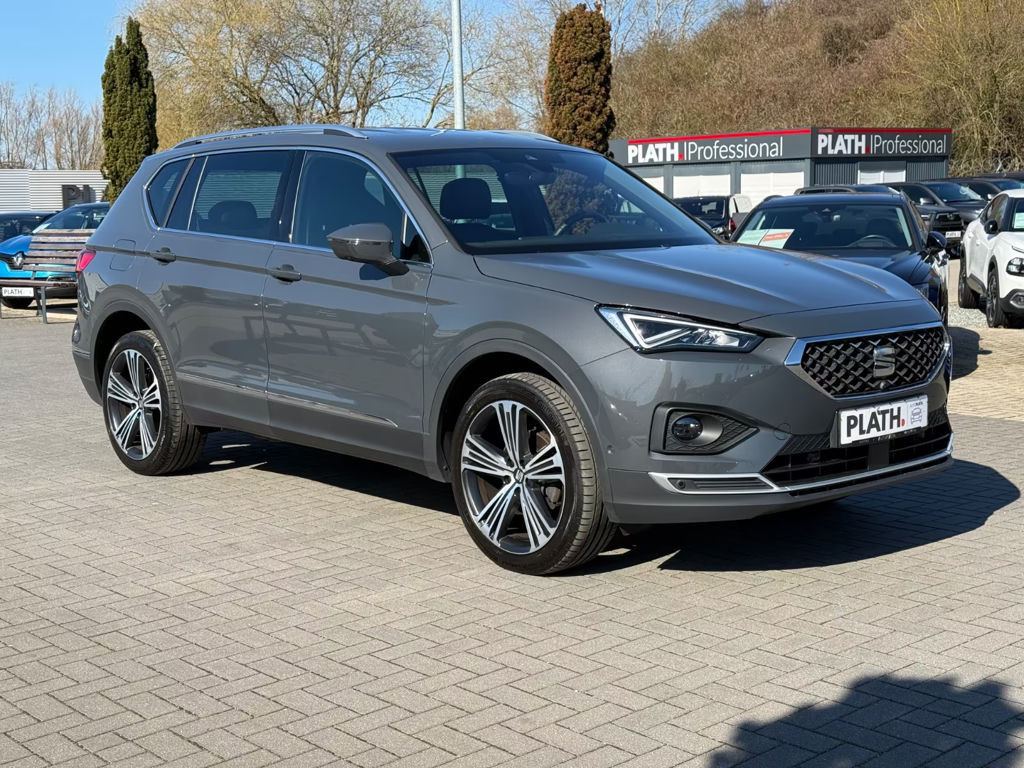 Seat Tarraco