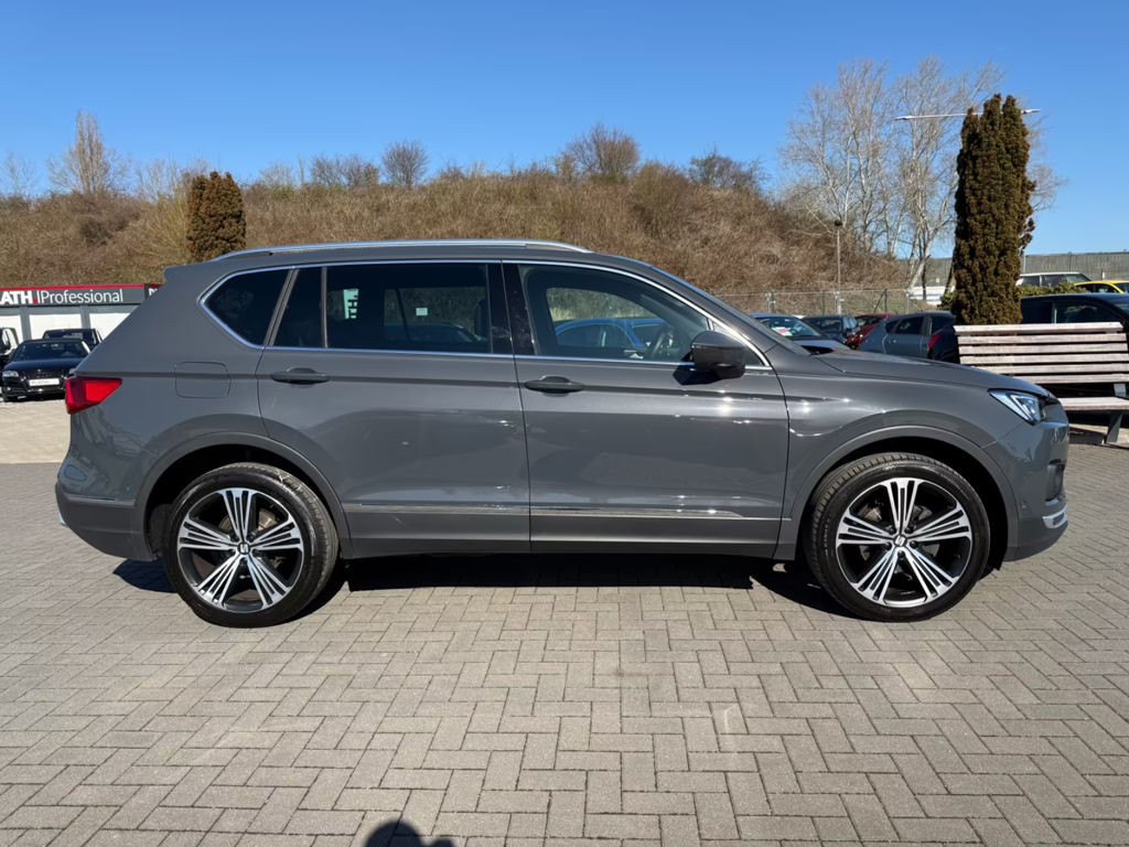 Seat Tarraco