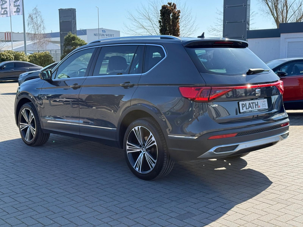 Seat Tarraco