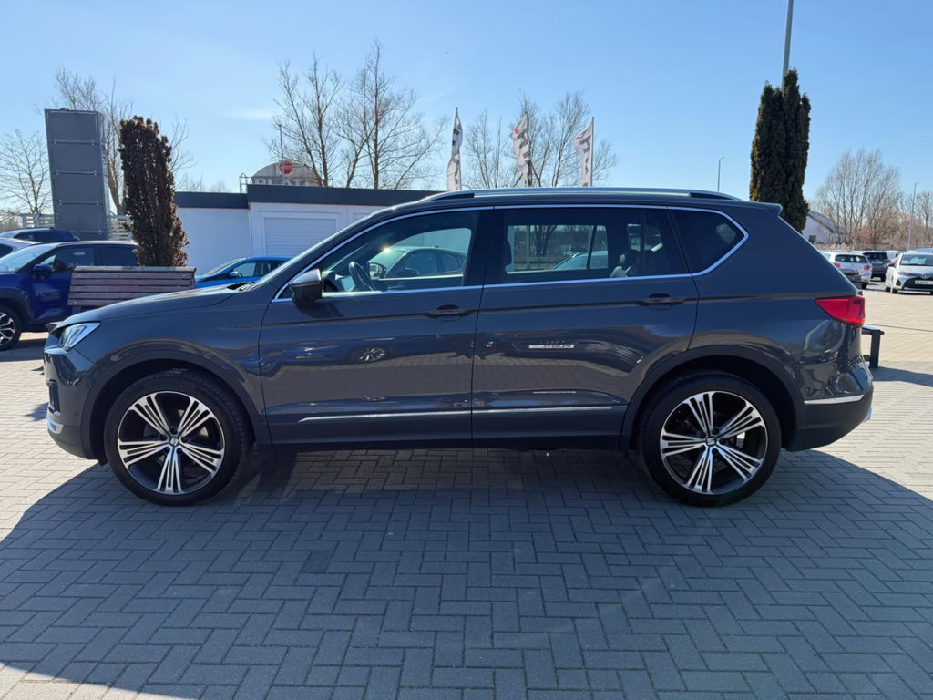 Seat Tarraco