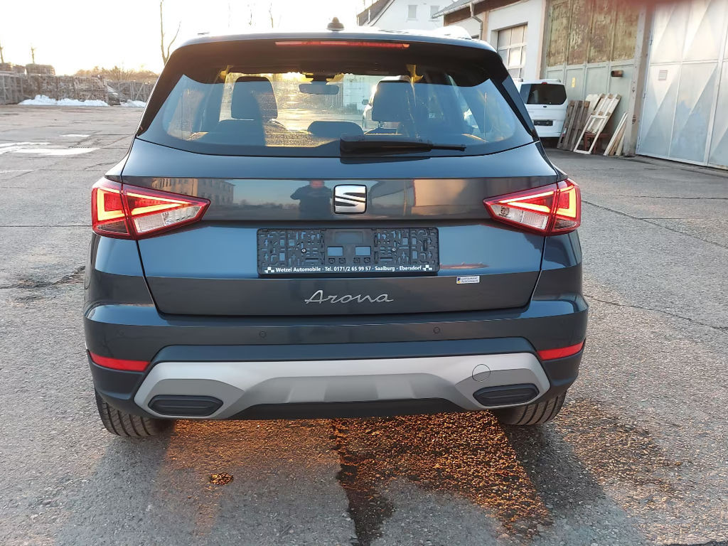 Seat Arona