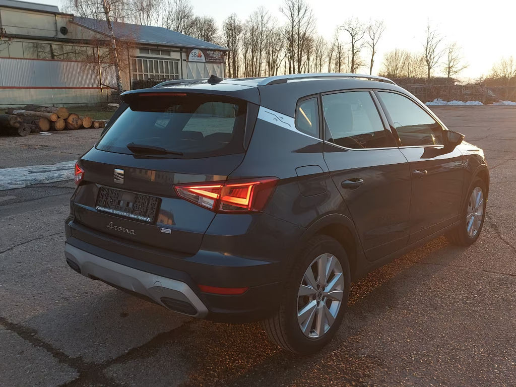 Seat Arona
