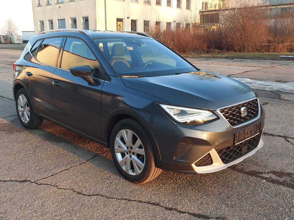 Seat Arona