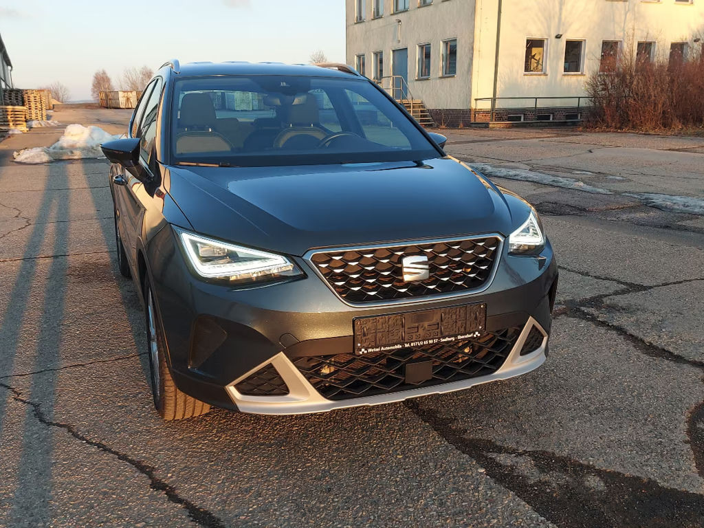 Seat Arona