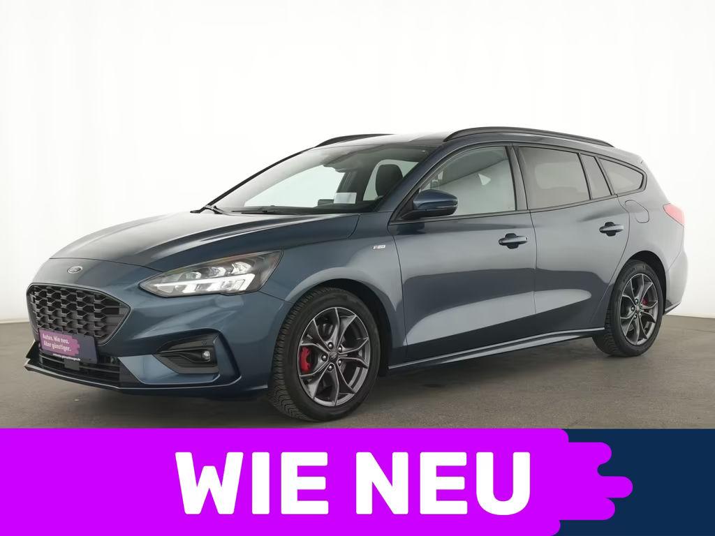 Ford Focus 2021 Benzine
