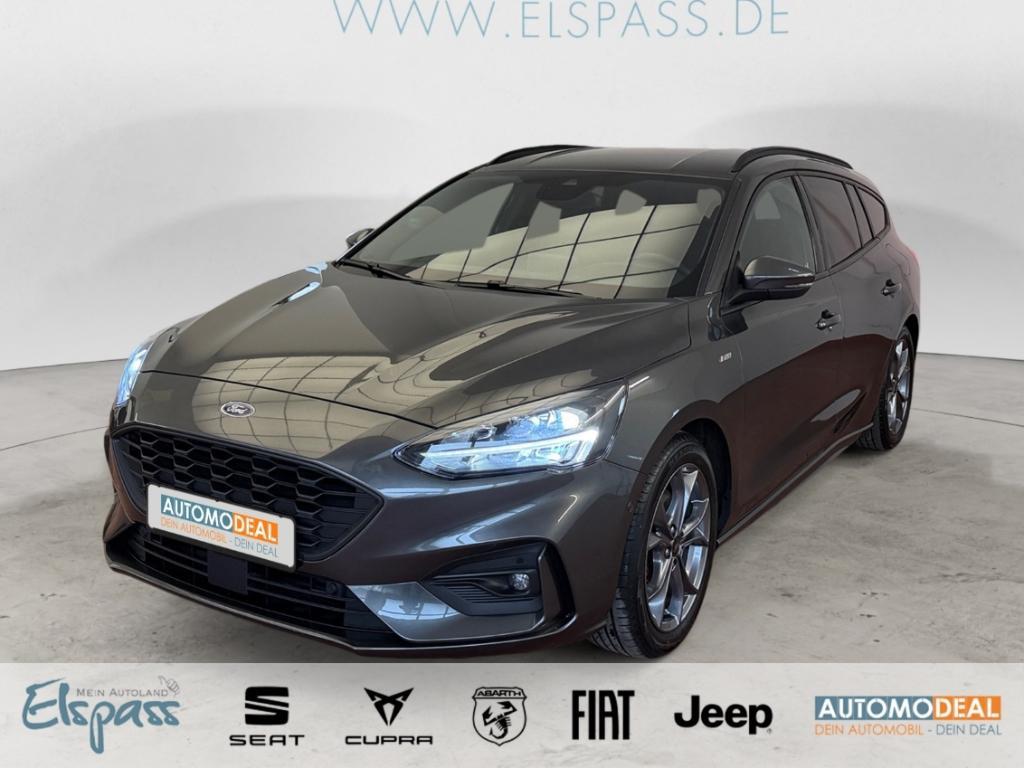 Ford Focus 2021 Benzine