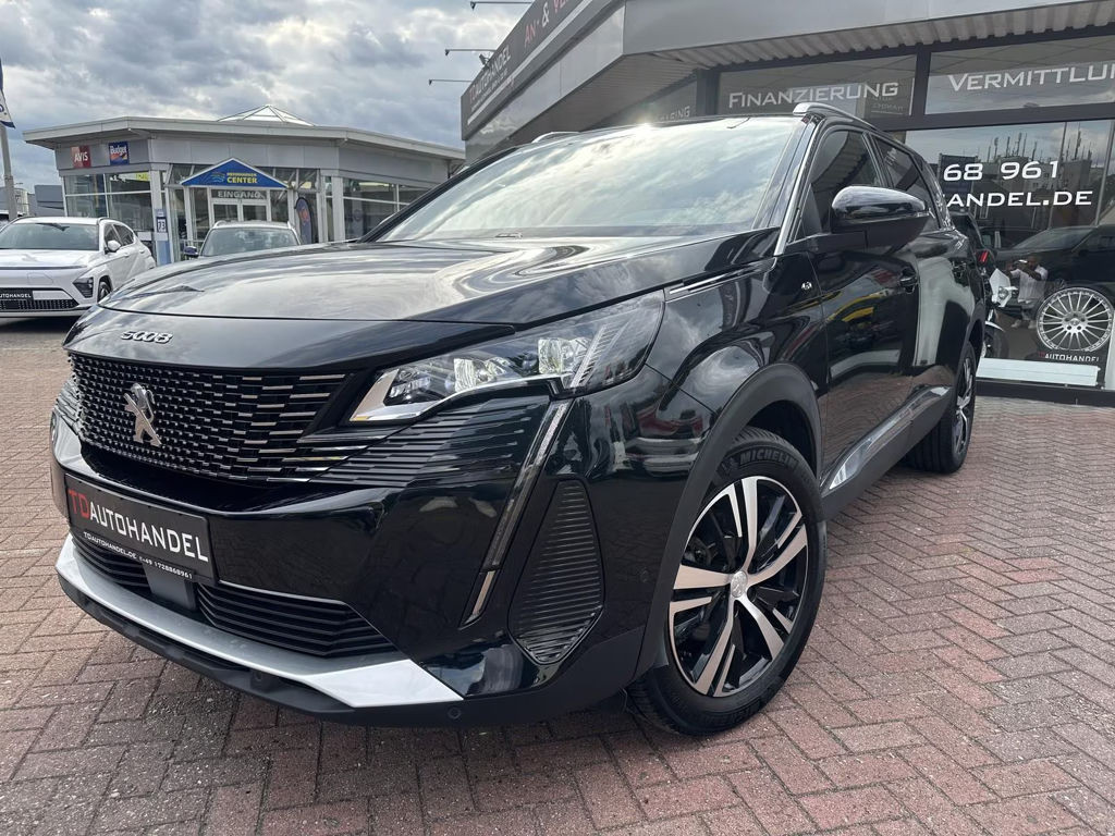 Peugeot 5008 2023 Benzine