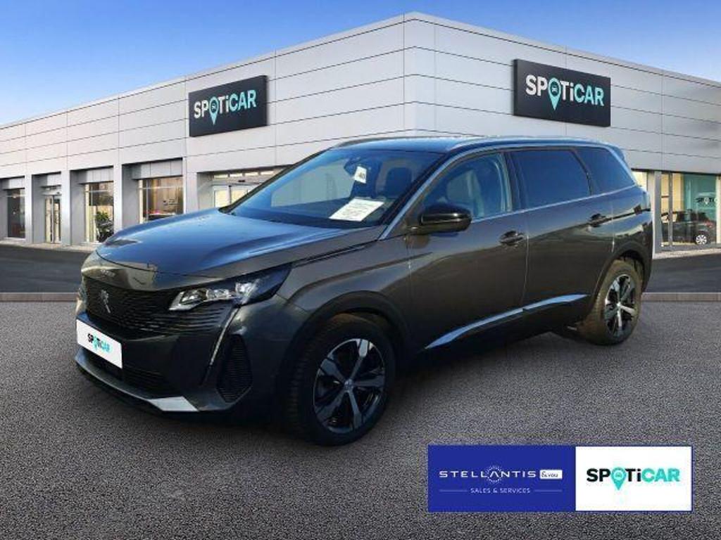 Peugeot 5008 2023 Benzine