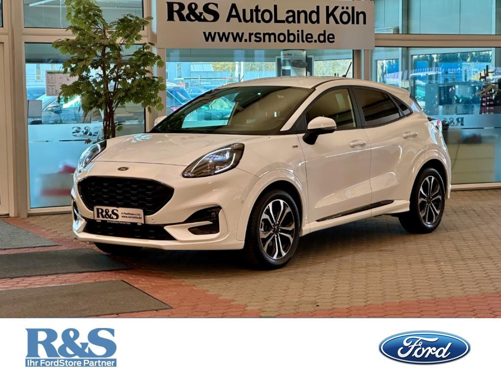 Ford Puma 2023 Benzine