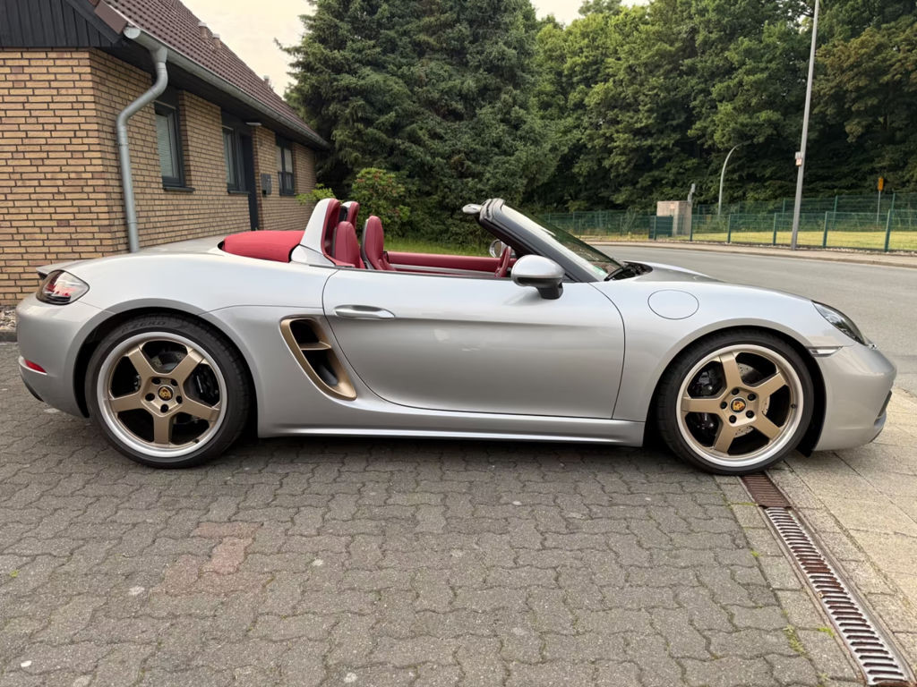 Porsche Boxster