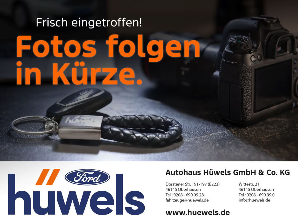 Ford Puma 2026 Benzine