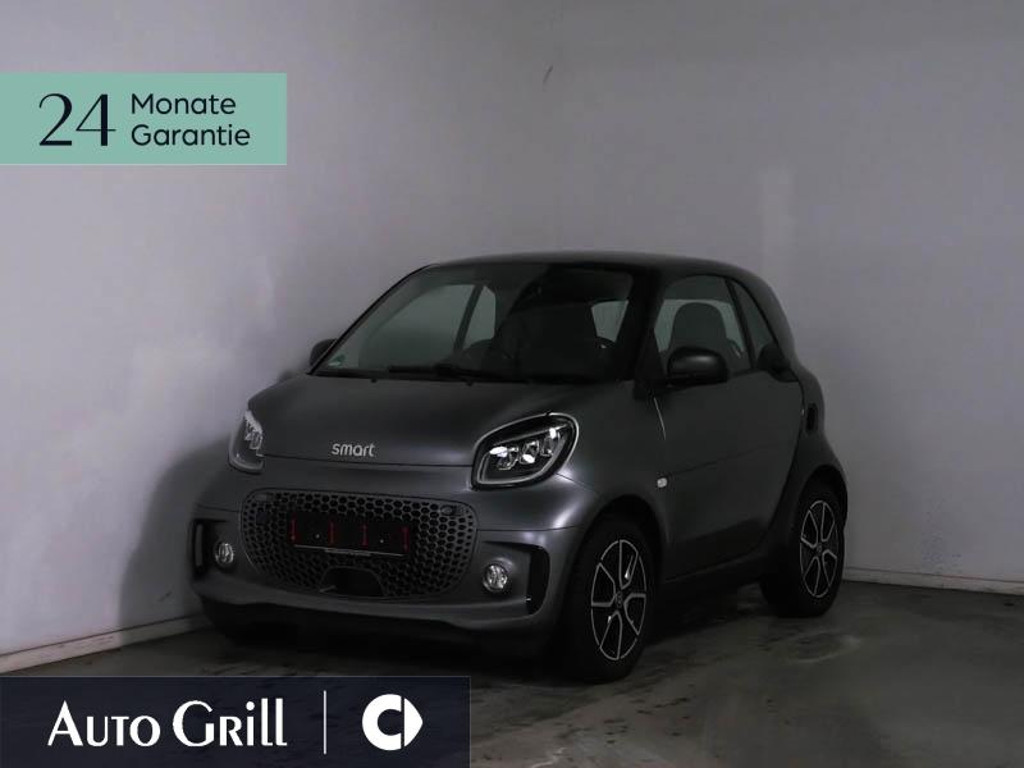 Smart EQ fortwo