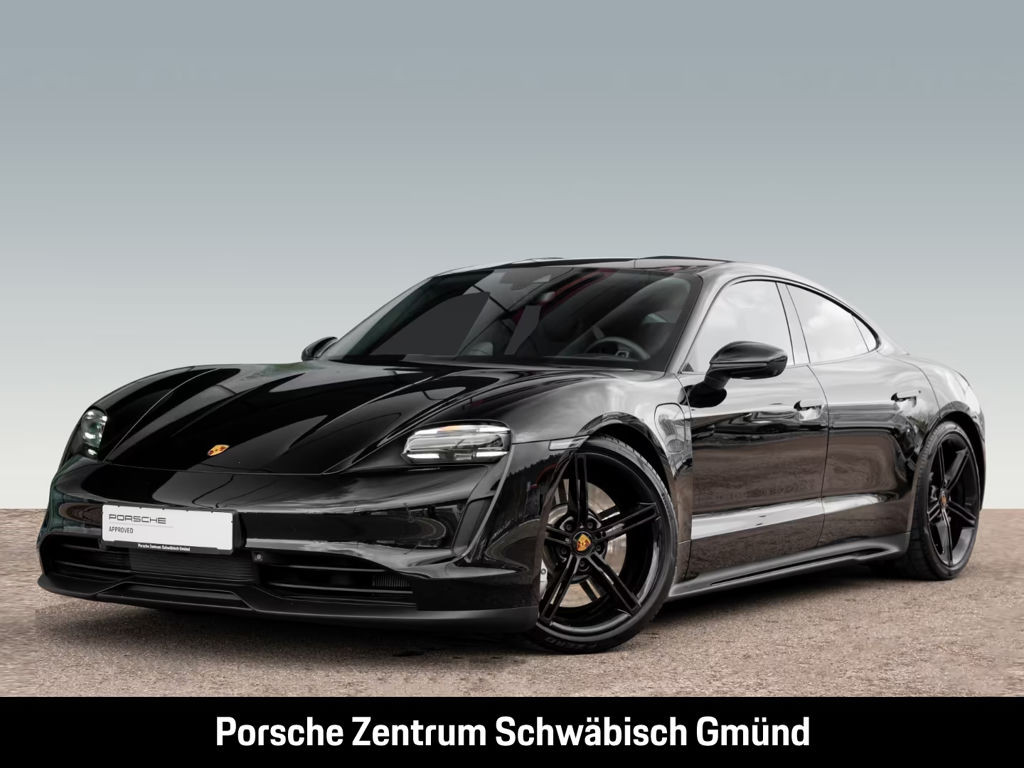 Porsche Taycan 2023 Elektrisch