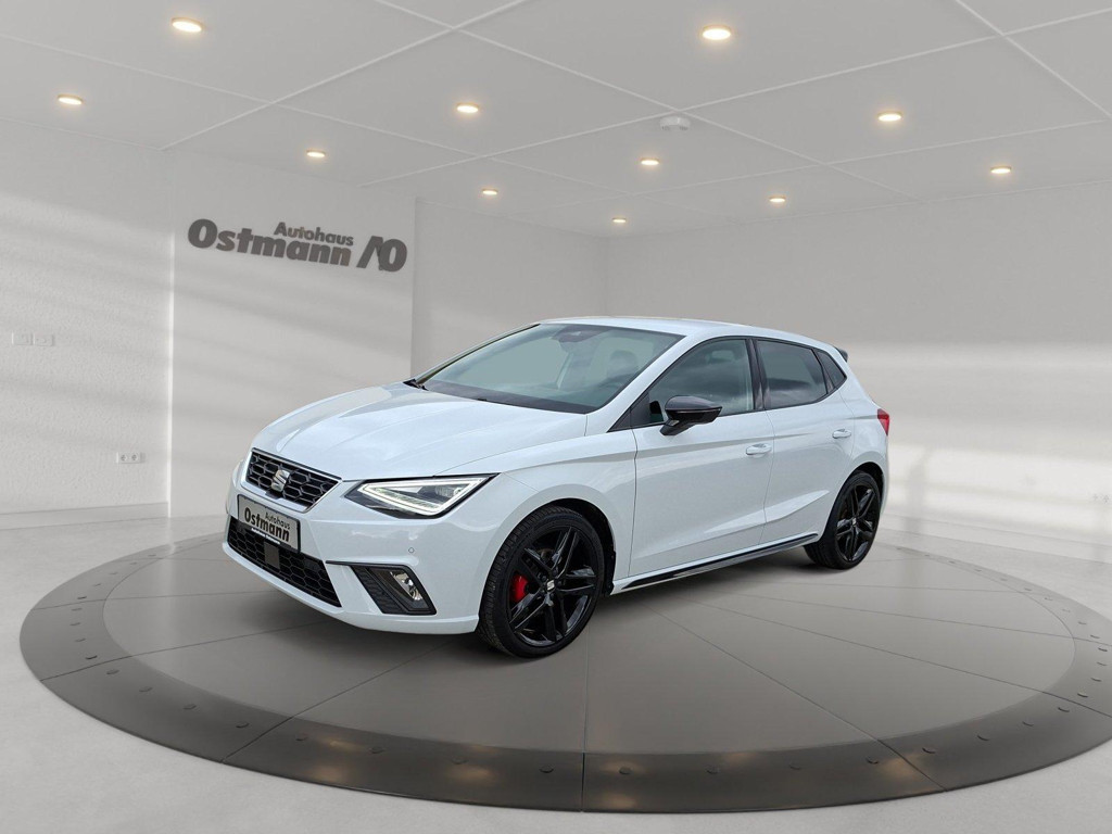Seat Ibiza 2023 Benzine