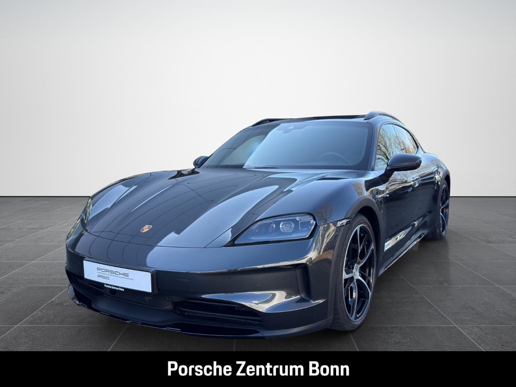 Porsche Taycan 2024 Elektrisch