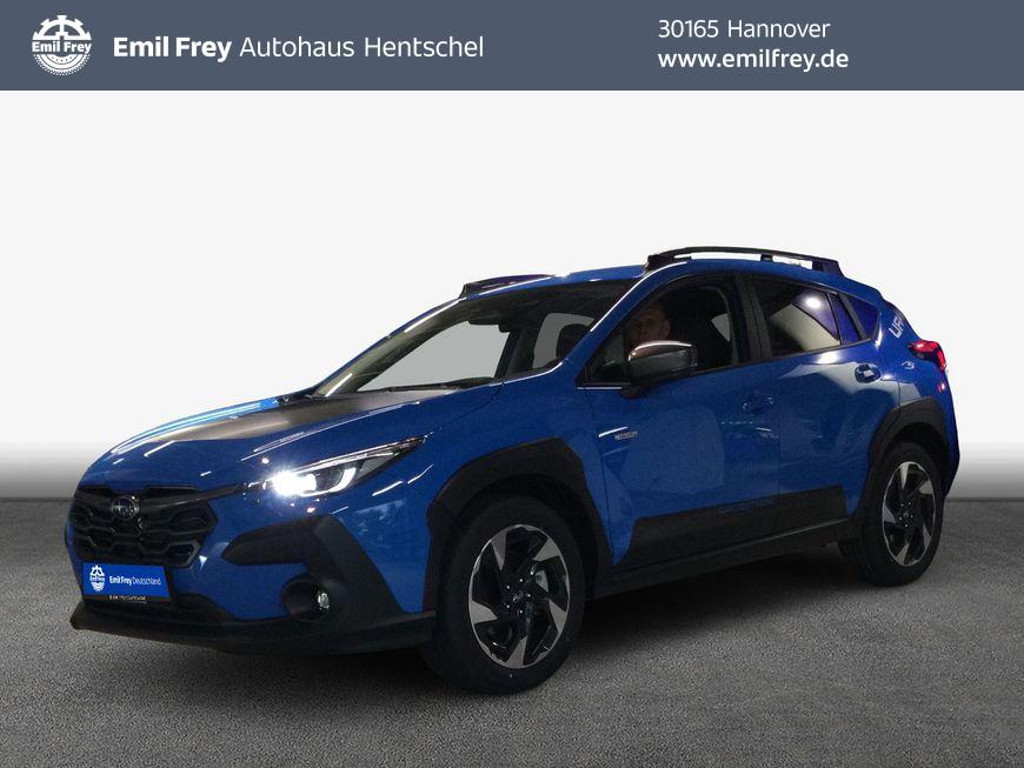 Subaru Crosstrek 2025 Hybride Benzine